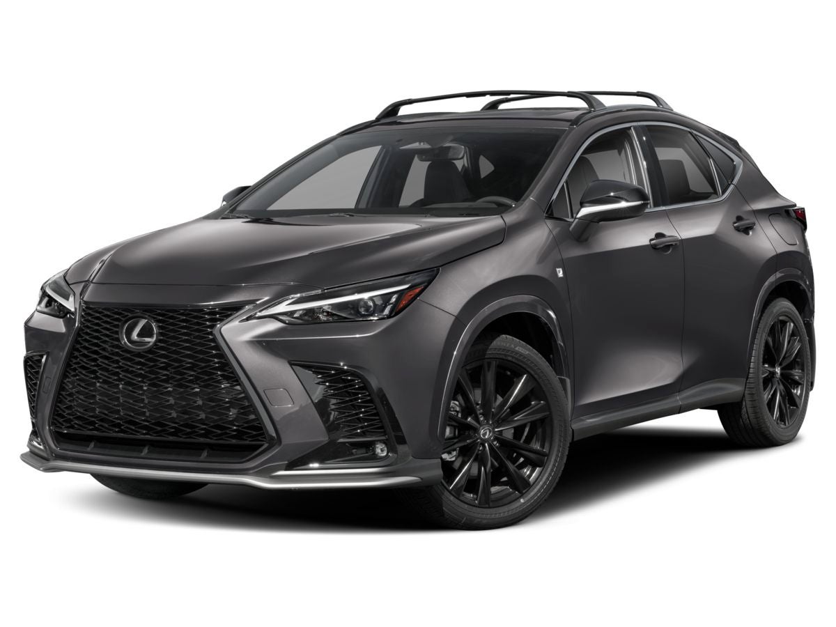 2024 Lexus NX 350 F SPORT Handling