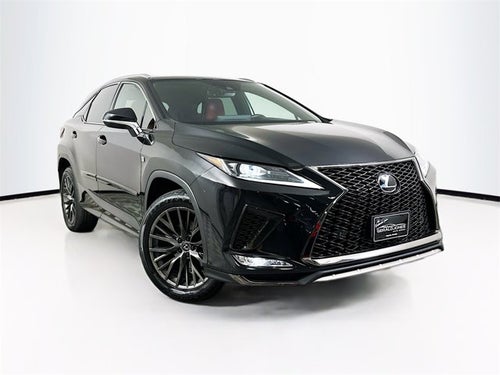2022 Lexus RX RX 350 F SPORT Appearance