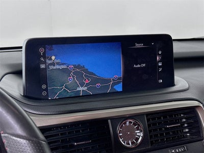 2022 Lexus RX RX 350 F SPORT Appearance