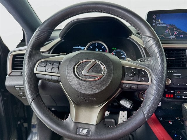 2022 Lexus RX RX 350 F SPORT Appearance