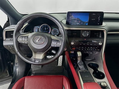 2022 Lexus RX RX 350 F SPORT Appearance