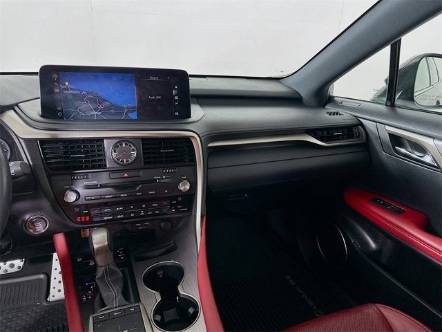 2022 Lexus RX RX 350 F SPORT Appearance