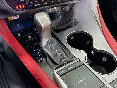 2022 Lexus RX RX 350 F SPORT Appearance