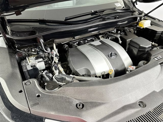 2022 Lexus RX RX 350 F SPORT Appearance