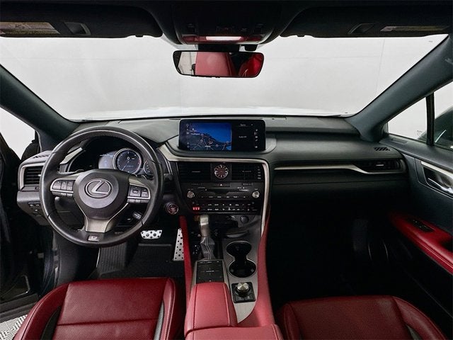 2022 Lexus RX RX 350 F SPORT Appearance