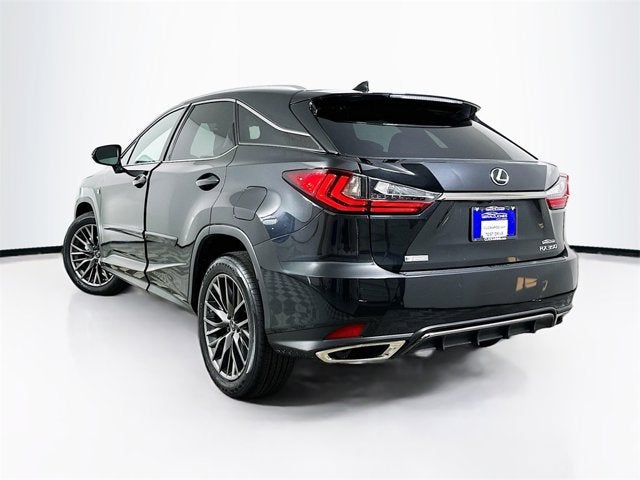 2022 Lexus RX RX 350 F SPORT Appearance