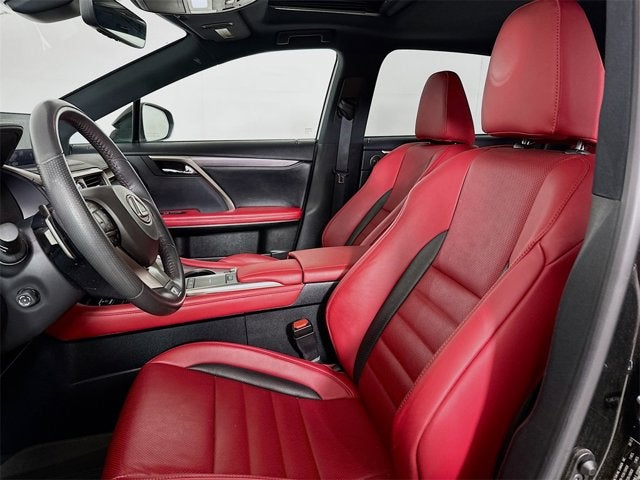 2022 Lexus RX RX 350 F SPORT Appearance