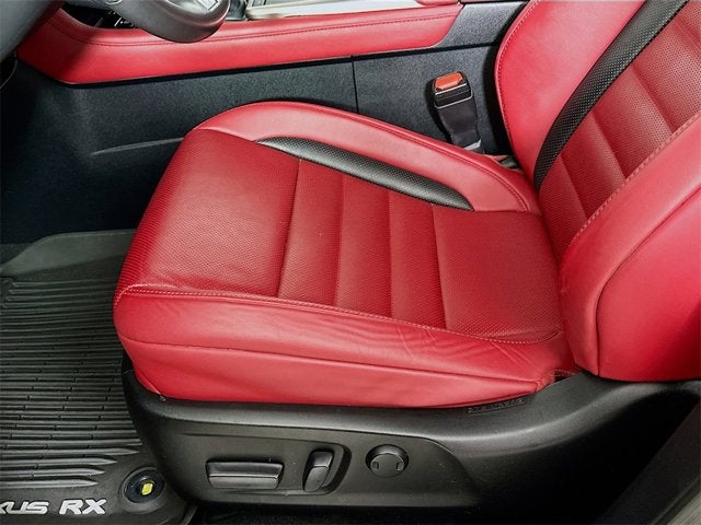 2022 Lexus RX RX 350 F SPORT Appearance