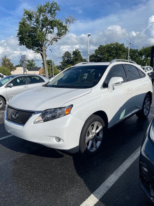 2012 Lexus RX 350