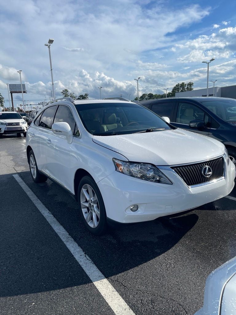 2012 Lexus RX 350