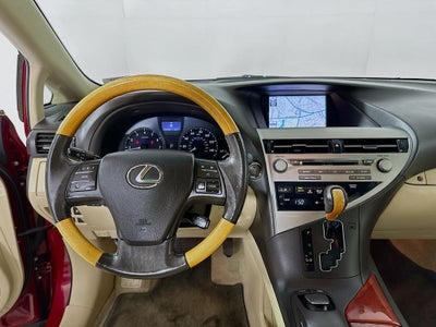 2012 Lexus RX 350