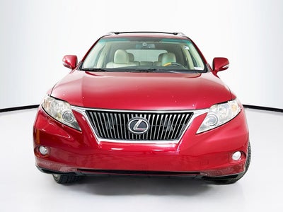 2012 Lexus RX 350