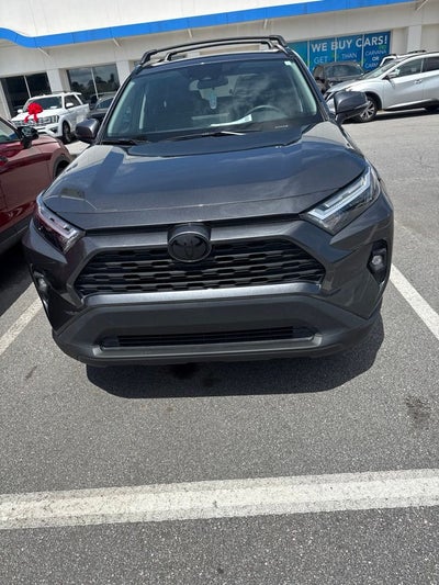 2024 Toyota RAV4 XLE Premium