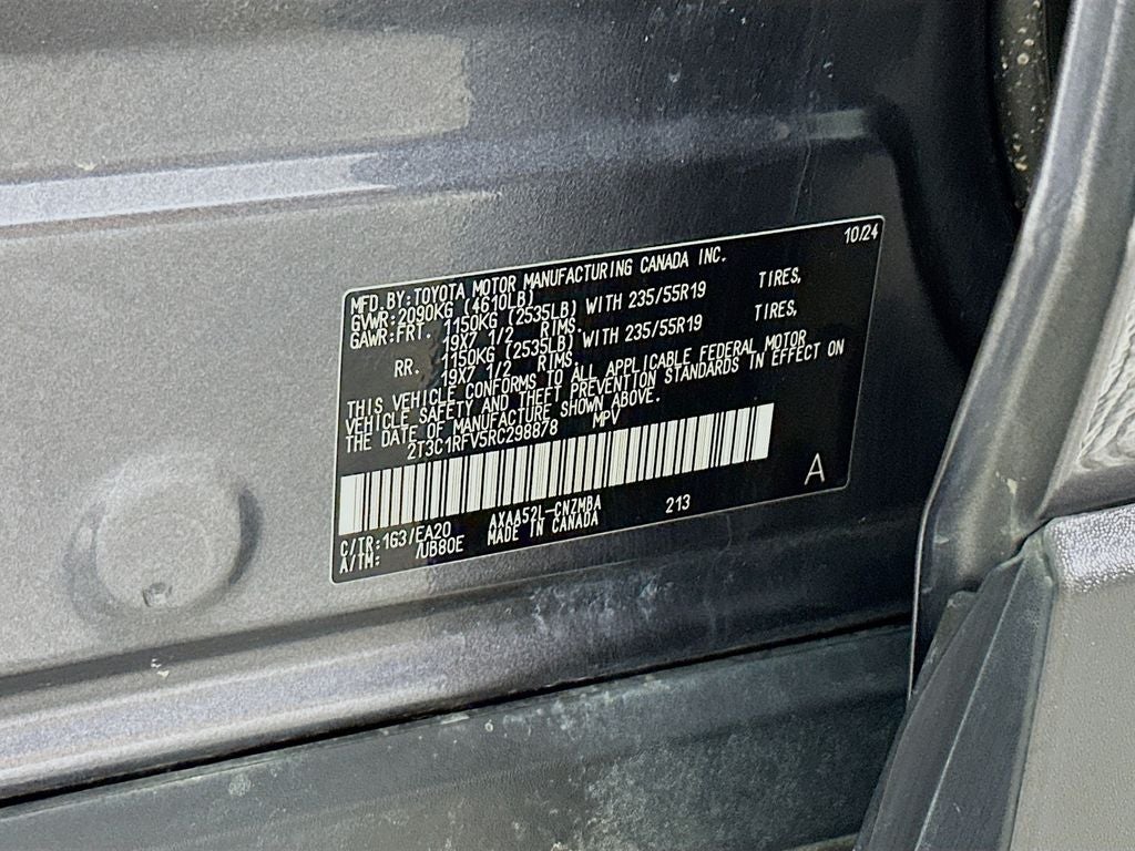 2024 Toyota RAV4 XLE Premium