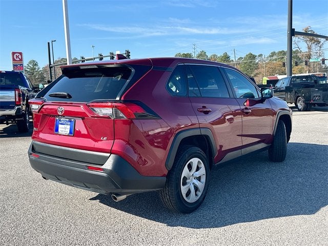 2023 Toyota RAV4 LE