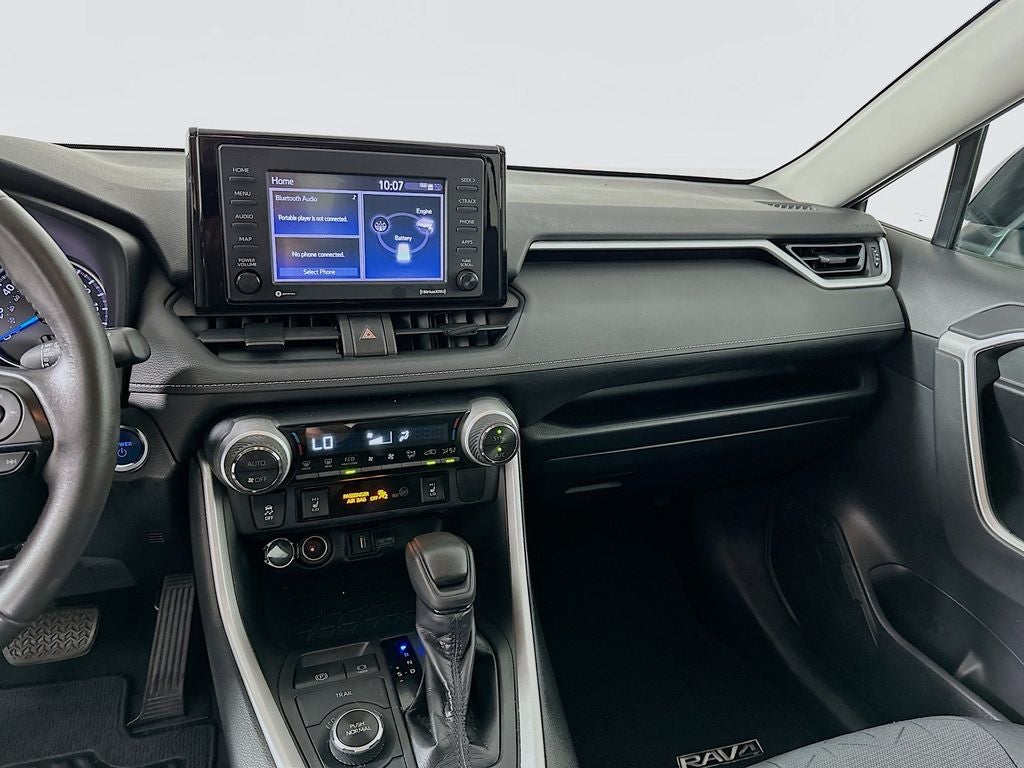 2020 Toyota RAV4 Hybrid XLE