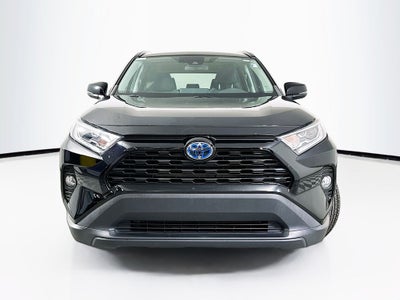 2020 Toyota RAV4 Hybrid XLE
