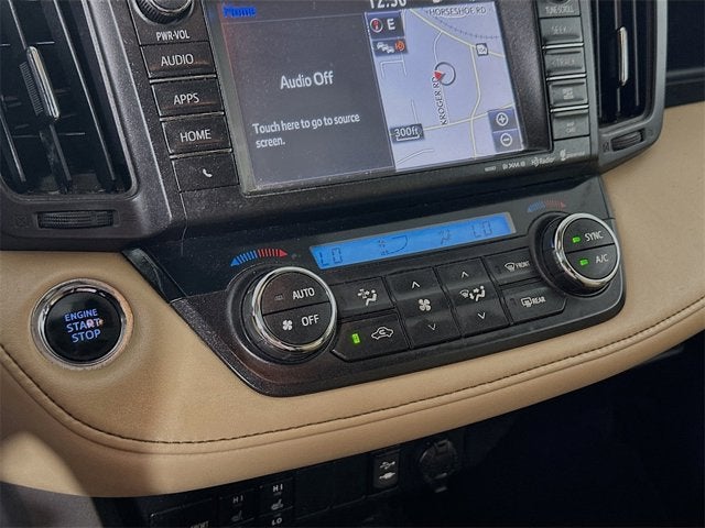 2018 Toyota RAV4 Limited