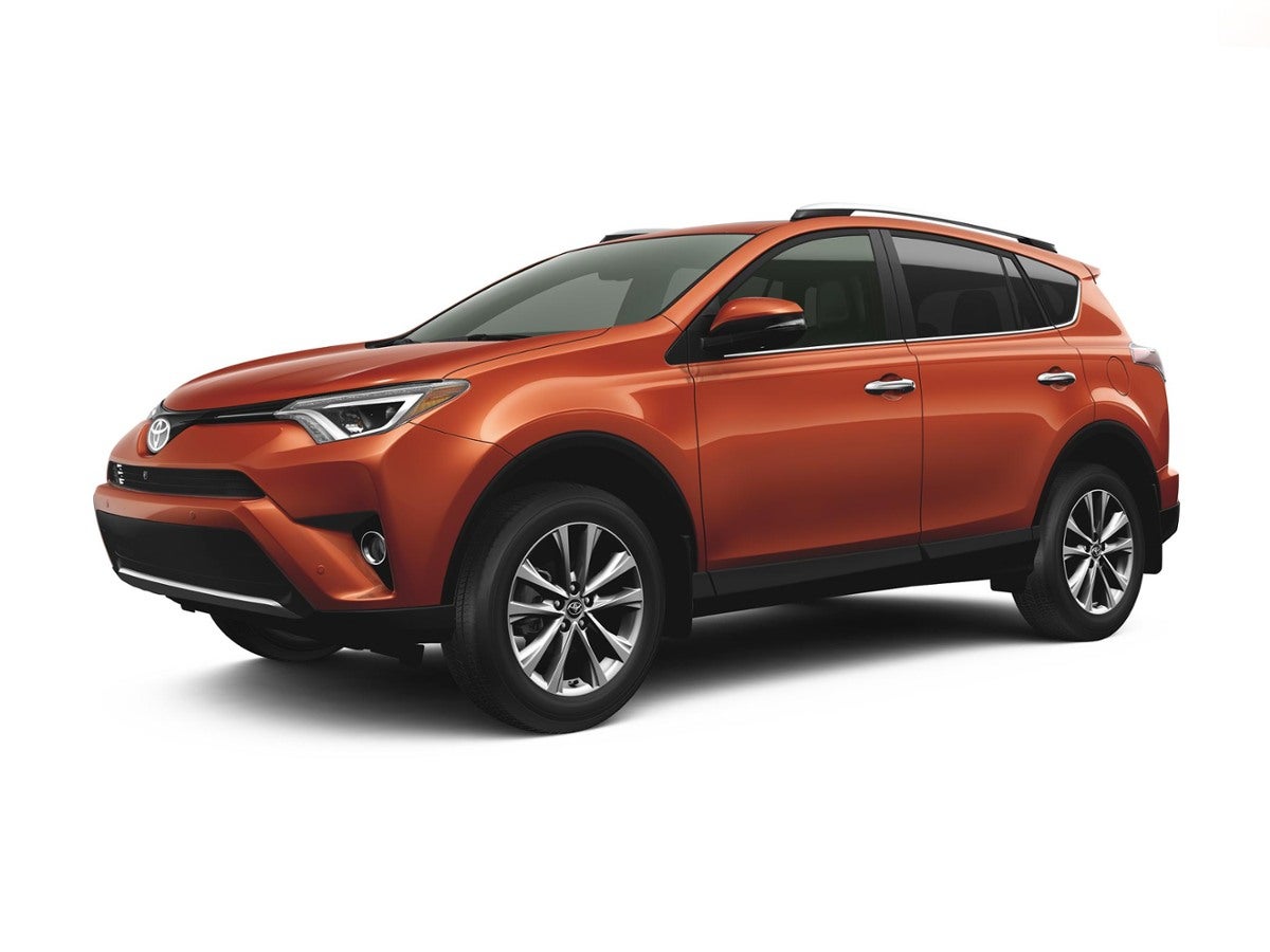 2016 Toyota RAV4 Limited