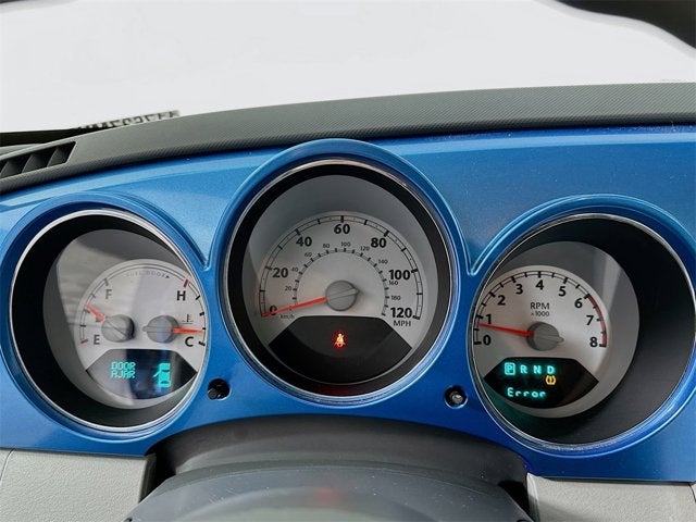 2009 Chrysler PT Cruiser LX