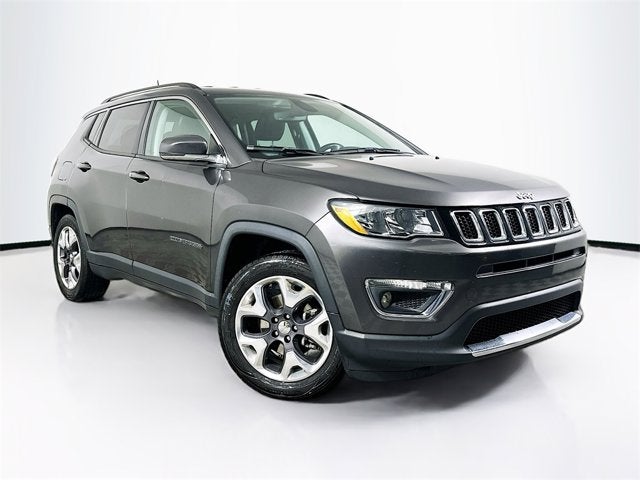 2020 Jeep Compass Limited
