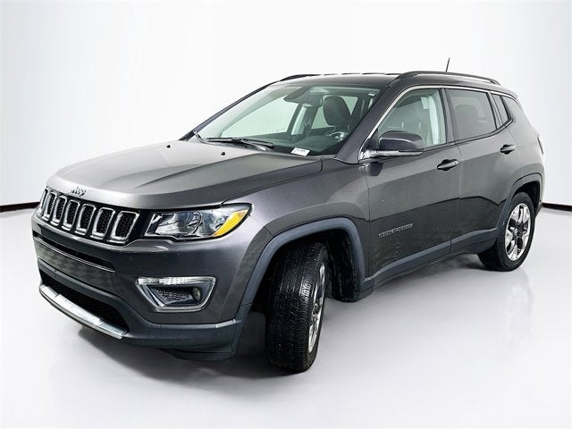 2020 Jeep Compass Limited