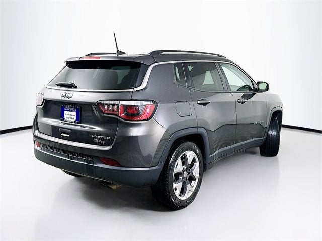 2020 Jeep Compass Limited