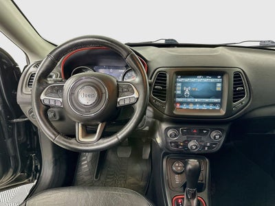 2017 Jeep Compass Trailhawk