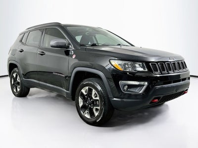 2017 Jeep Compass Trailhawk