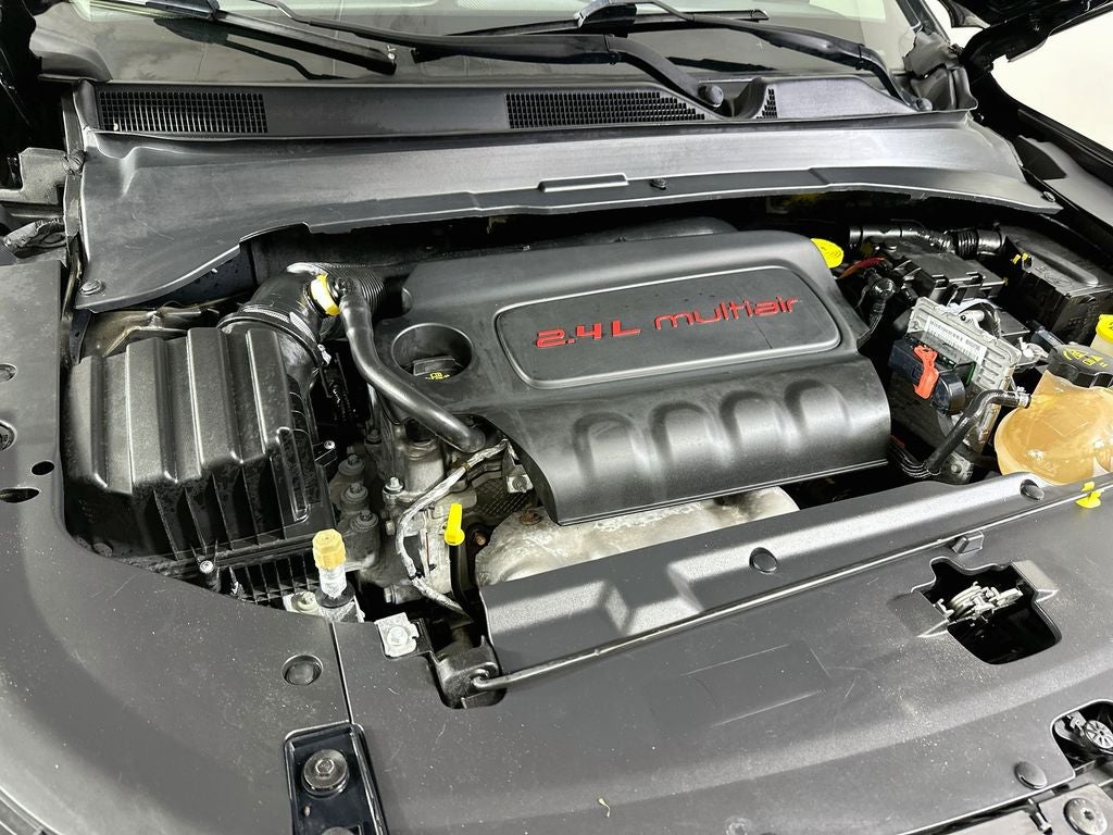 2017 Jeep Compass Trailhawk