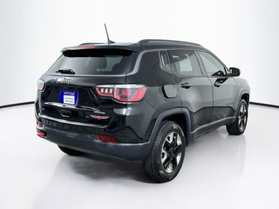 2017 Jeep Compass Trailhawk