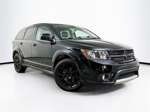 2015 Dodge Journey R/T