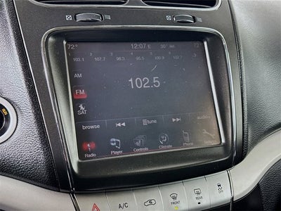 2015 Dodge Journey R/T