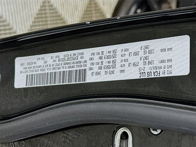 2015 Dodge Journey R/T