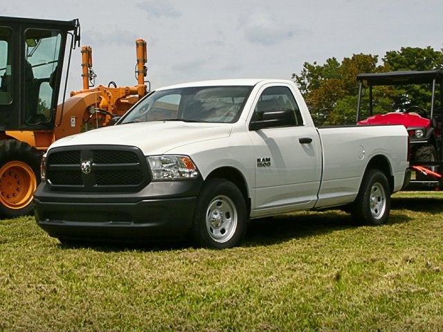 2021 RAM 1500 Classic Tradesman