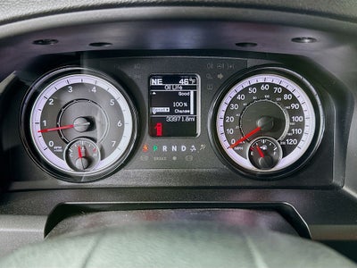 2021 RAM 1500 Classic Tradesman