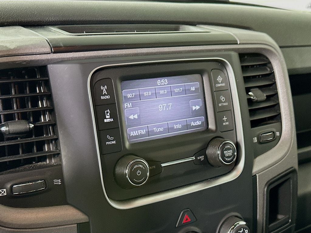 2021 RAM 1500 Classic Tradesman