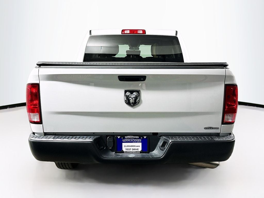 2021 RAM 1500 Classic Tradesman