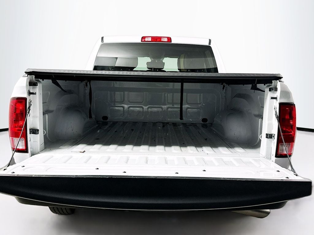 2021 RAM 1500 Classic Tradesman