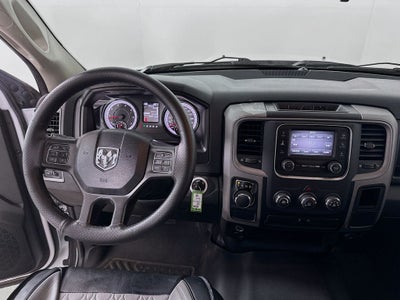 2021 RAM 1500 Classic Tradesman
