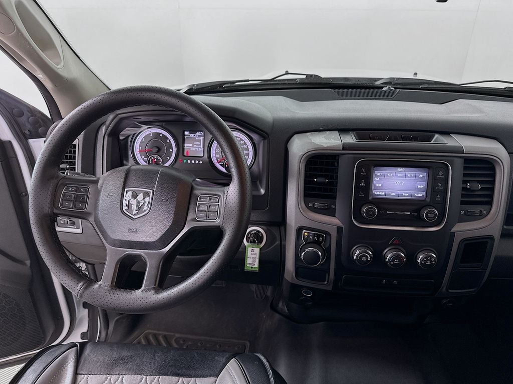 2021 RAM 1500 Classic Tradesman