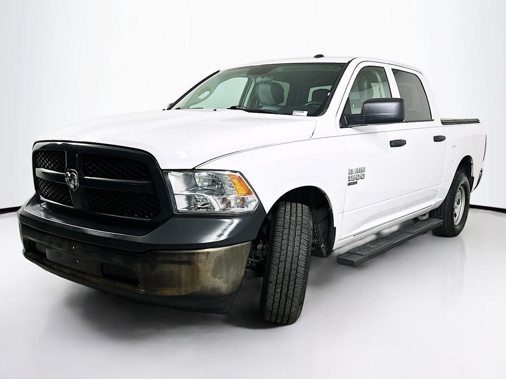 2021 RAM 1500 Classic Tradesman