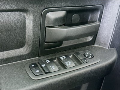 2021 RAM 1500 Classic Tradesman