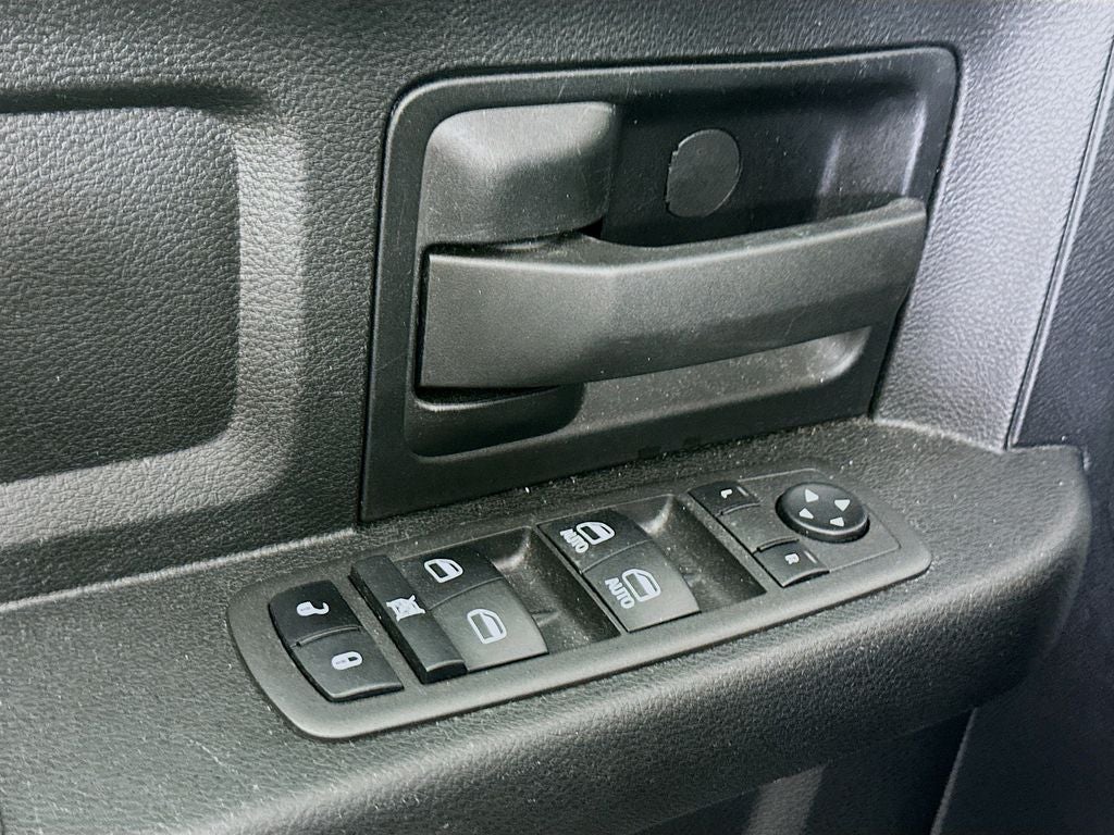 2021 RAM 1500 Classic Tradesman