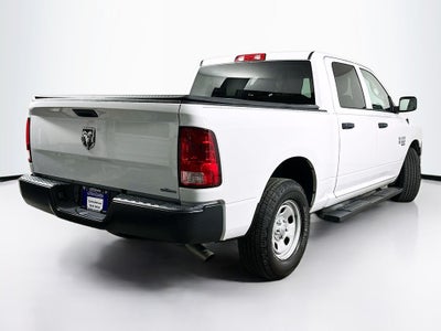 2021 RAM 1500 Classic Tradesman