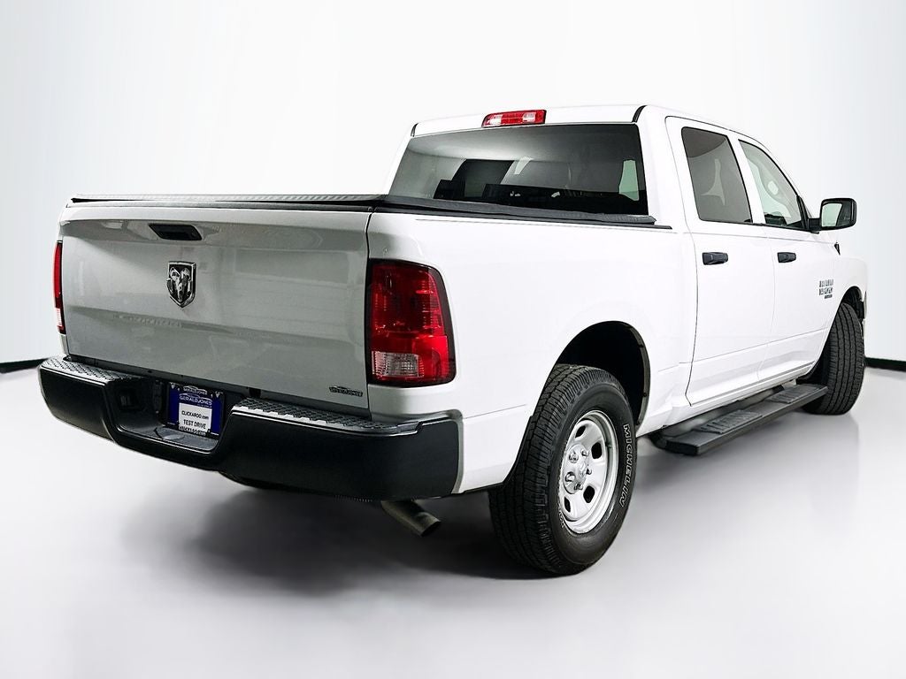 2021 RAM 1500 Classic Tradesman