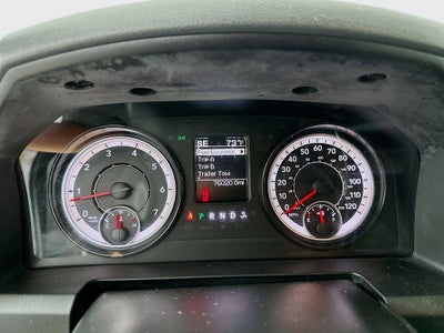 2017 RAM 2500 SLT