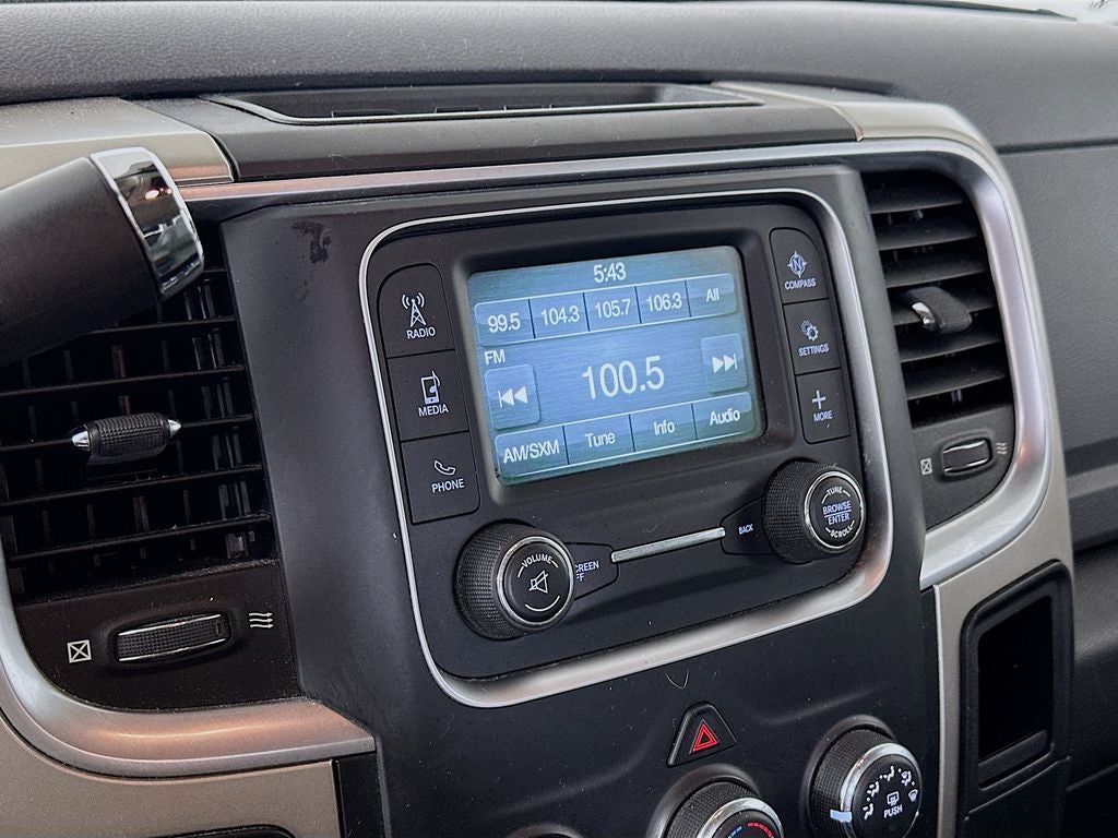2017 RAM 2500 SLT