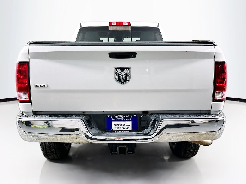2017 RAM 2500 SLT