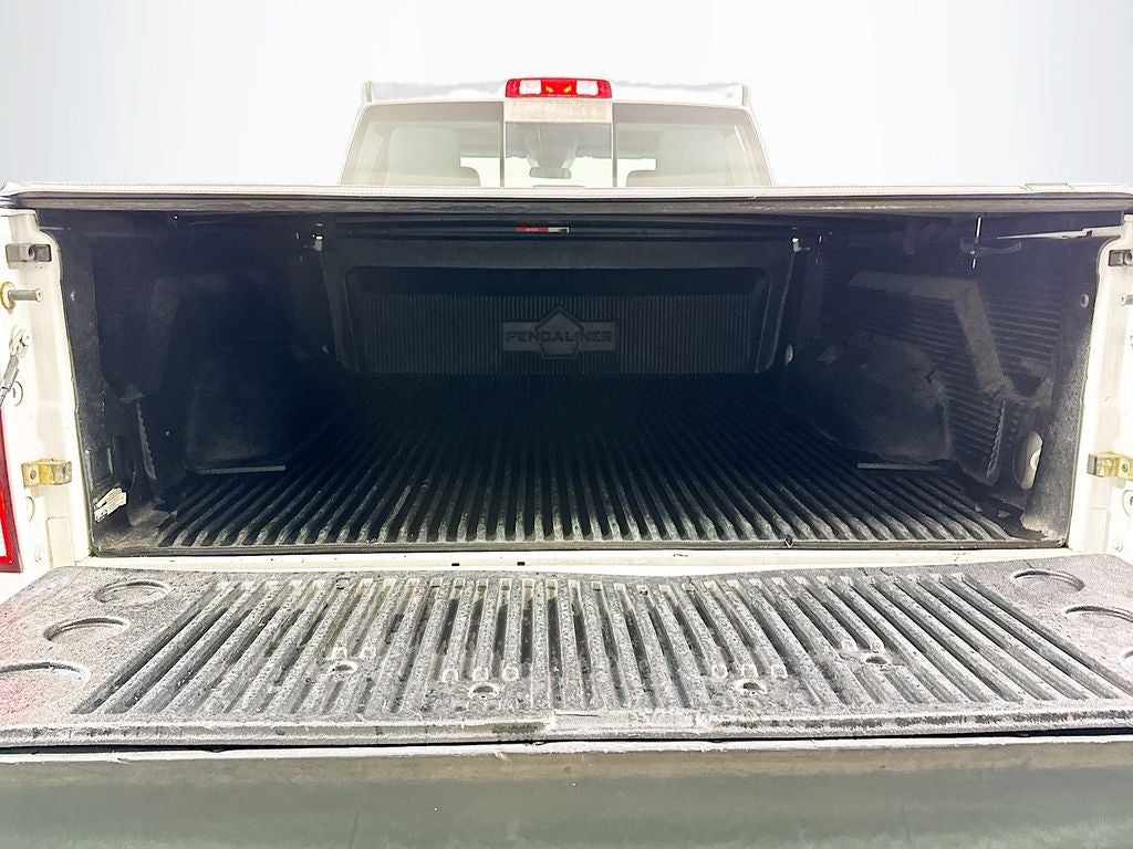 2017 RAM 2500 SLT